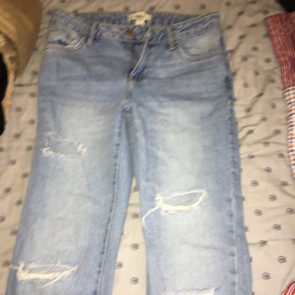 Forever 21 boyfriend jeans - Picture 1 of 3